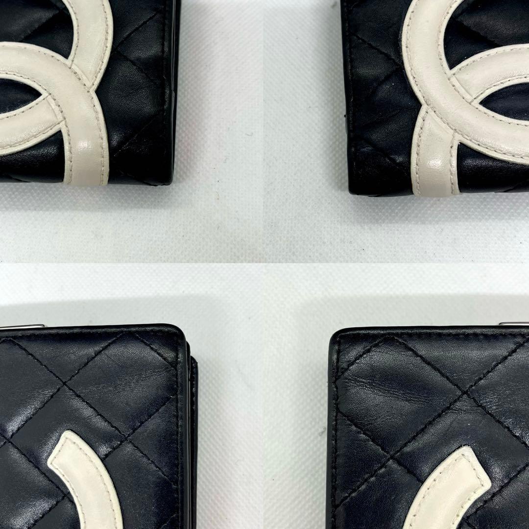 美品/入手困難✨シャネル カンボンライン ココマーク キャビアスキン マトラッセ