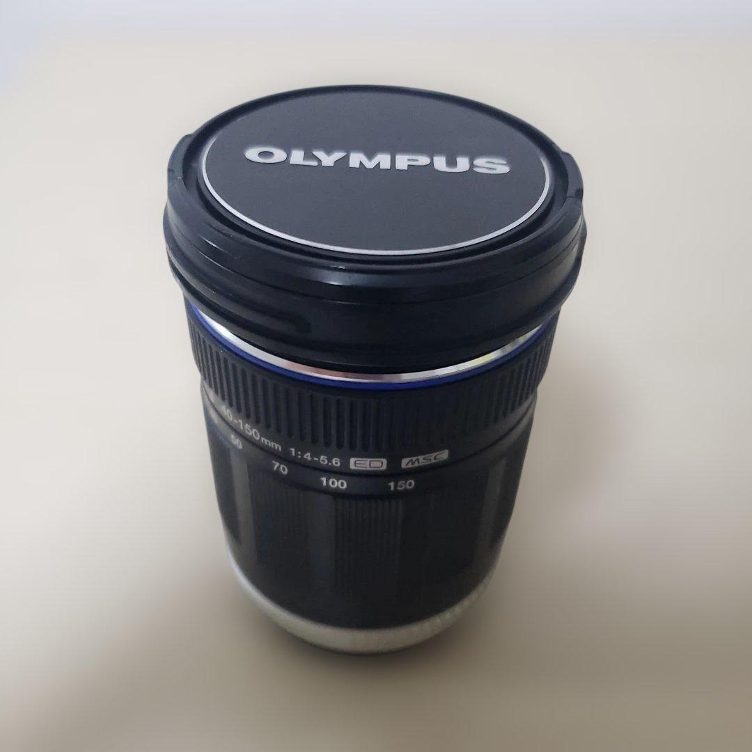 良品　M.ZUIKO DIGITAL ED 40-150mm F4.0-5.6