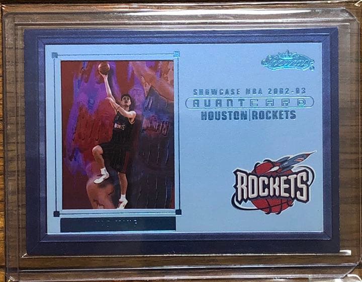 ヤオ・ミン（ようめい）Yao Ming（姚明）3枚セット