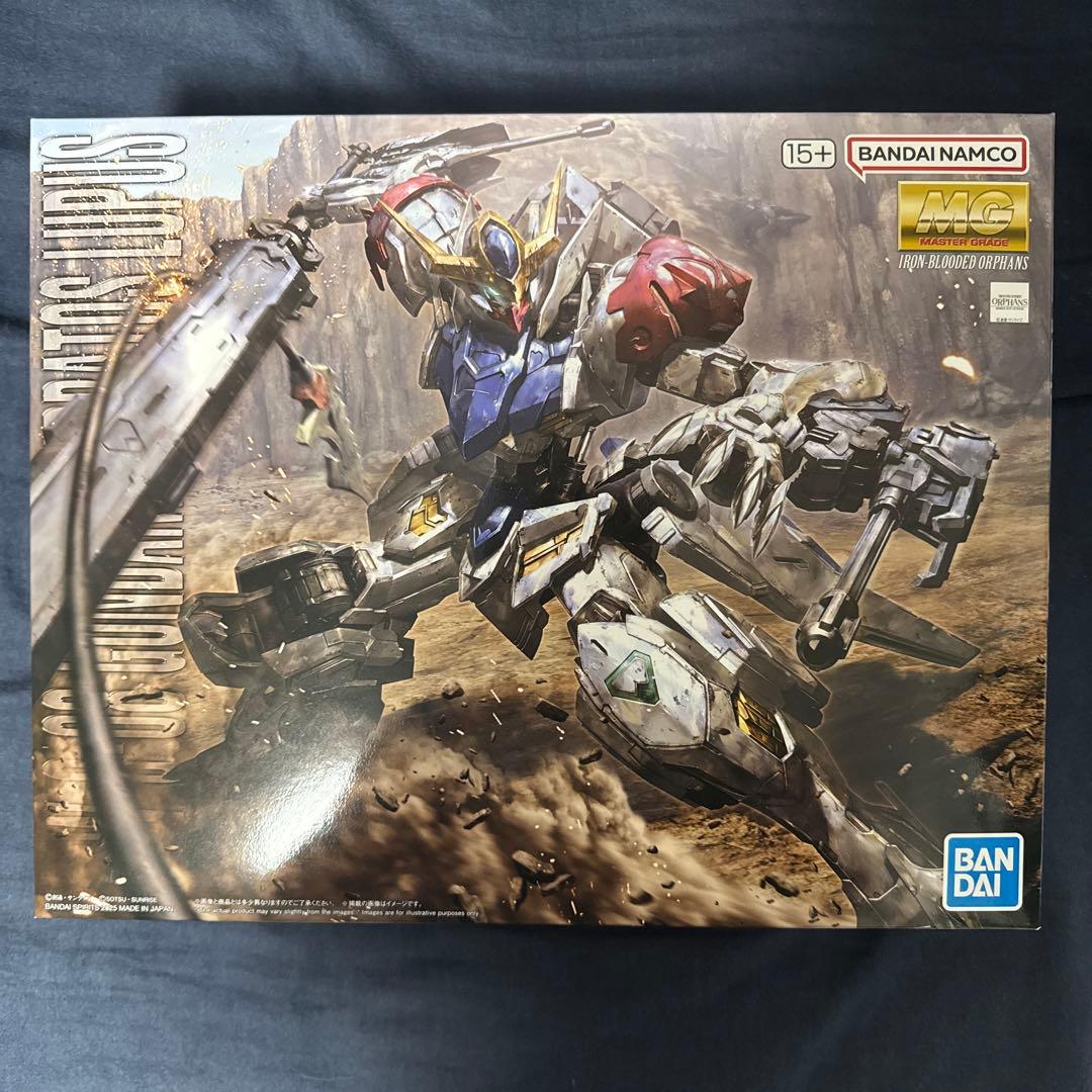 MG ガンダム バルバトスルプス