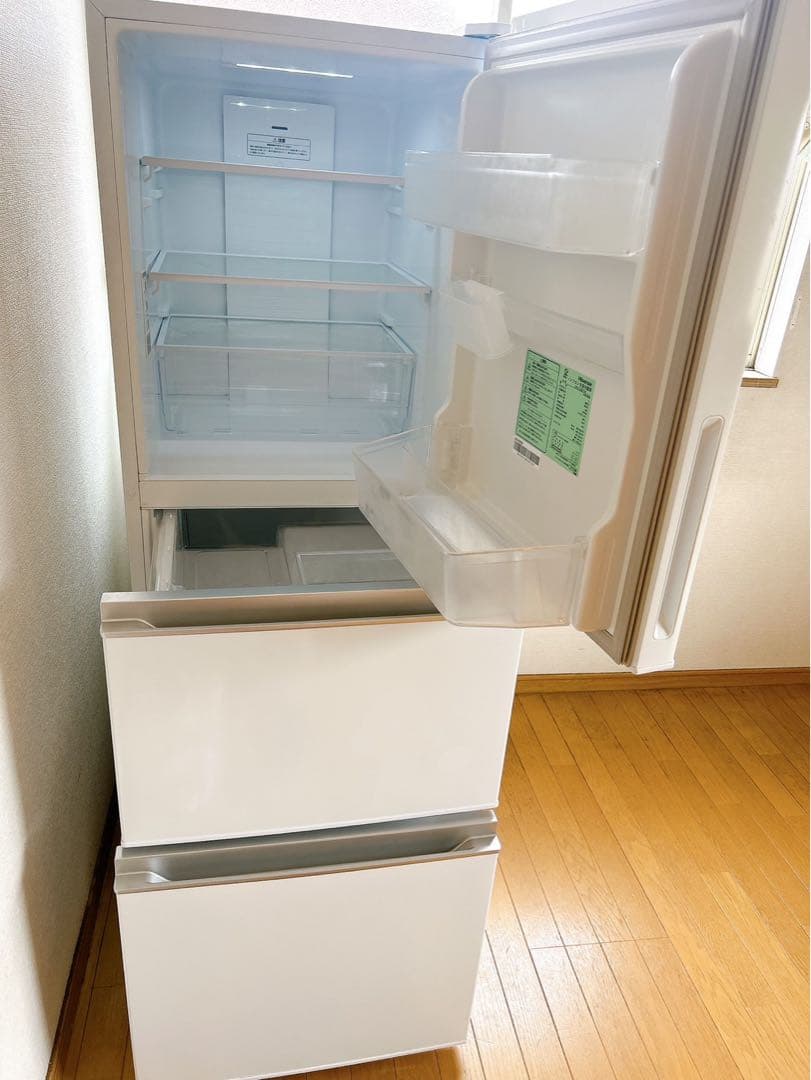 E*E様 ハイセンス　冷蔵庫　282リットル