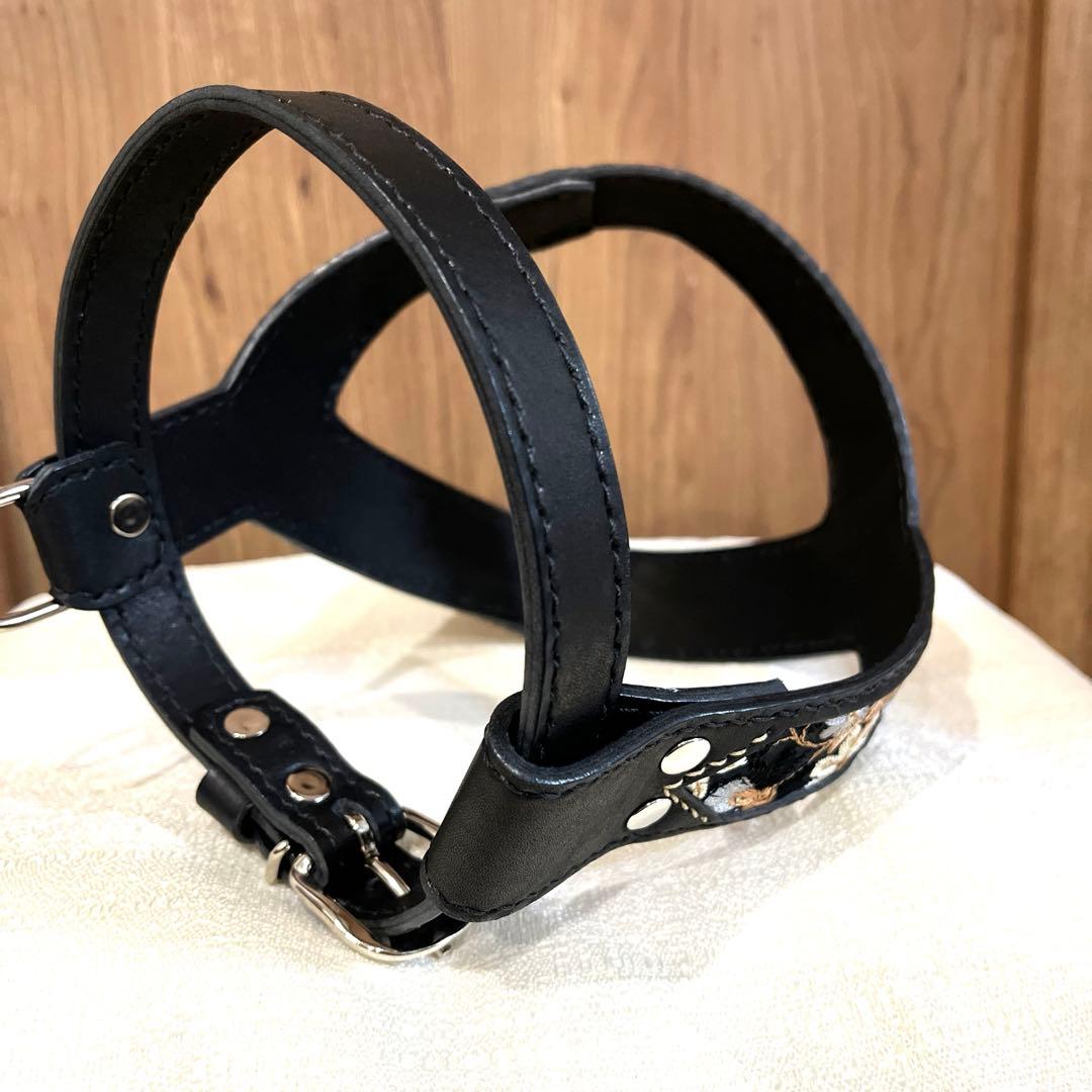 ひとみ様　犬の首輪　ハーネス　ハンドメイド