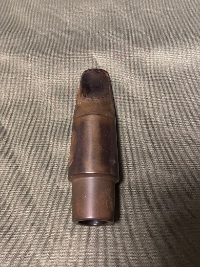 新年セール　希少　ビルガーモーガン　テナーサックス　マウスピース　6L