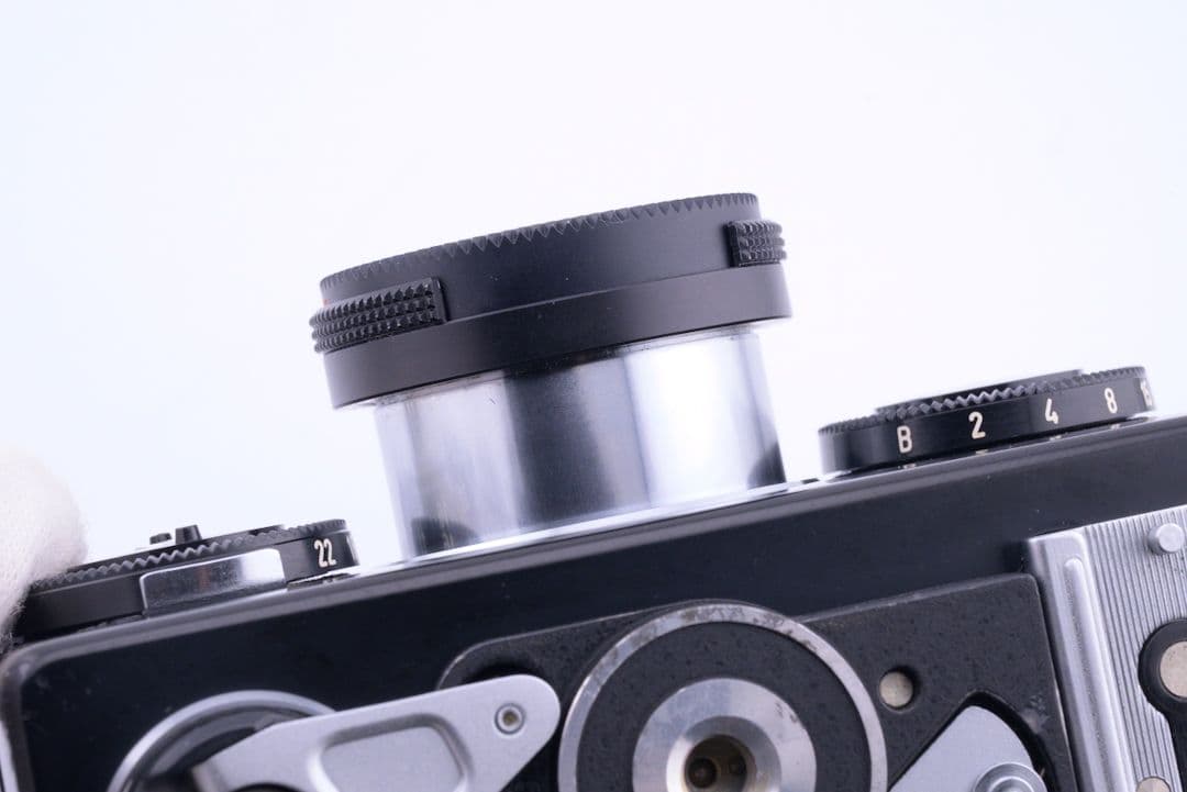 Rollei 35S 実写例あり