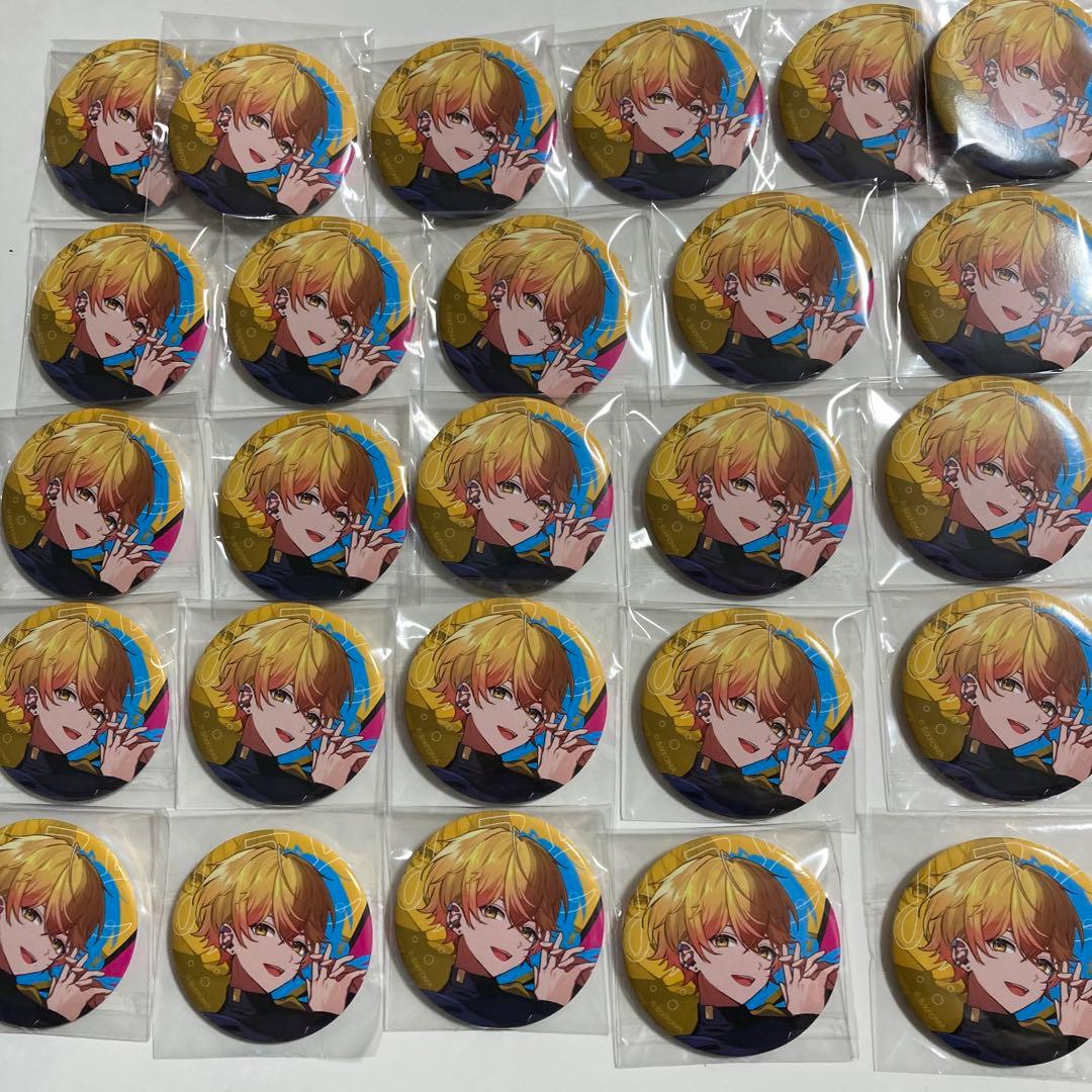 シクフォニ みこと ReaLies 缶バッジ 26点