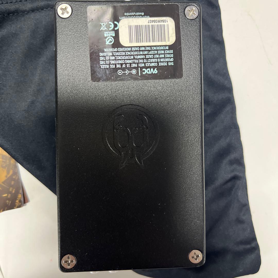 配信機器・PA機器・レコーディング機器 Walrus Audio / Canvas Line Isolator/D.I.