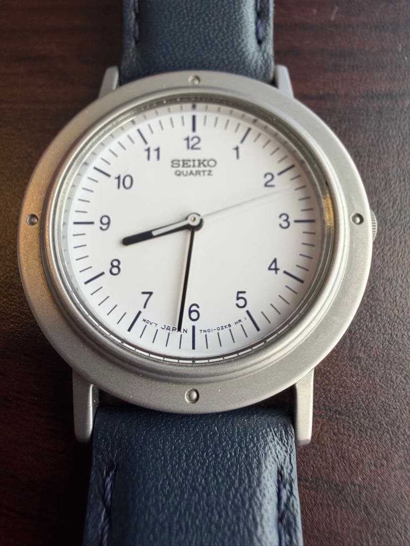 韓*中様 セイコー シャリオ 7N01-0KB0 ナノユニバース 300本限定