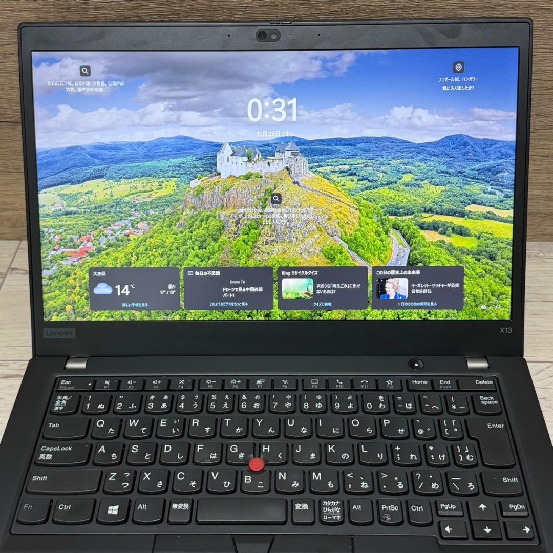 VAIO Pro PG i5第10世代 8GB SSD256GBオフィス付