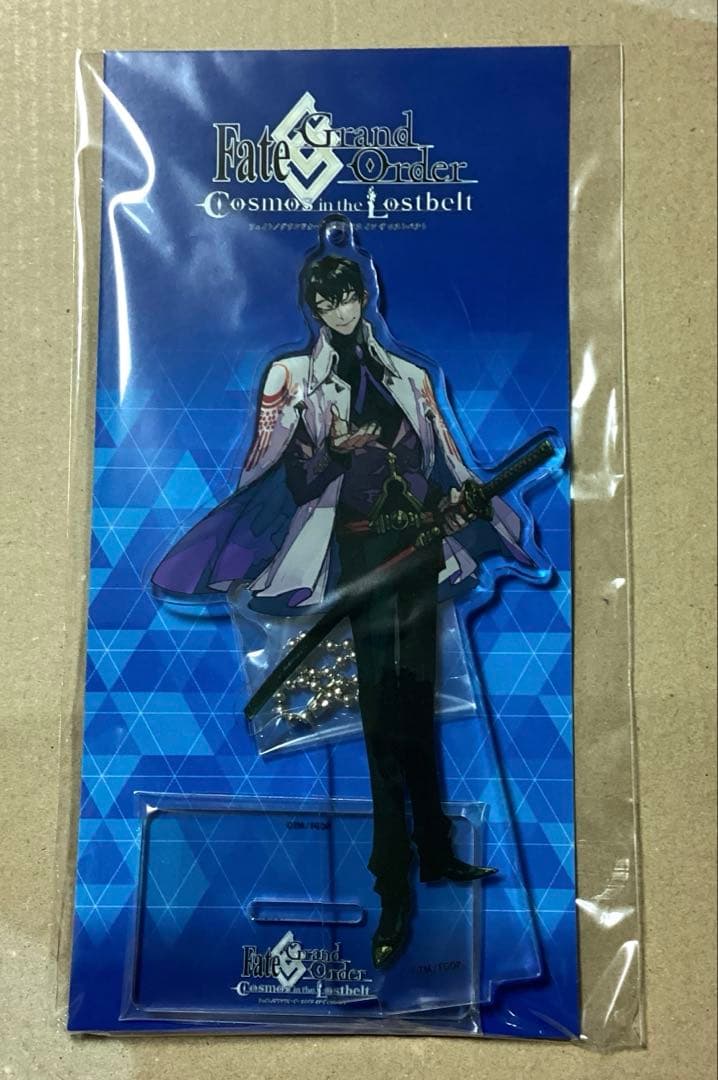 FGO 伊藤甲子太郎　アクリルスタンド