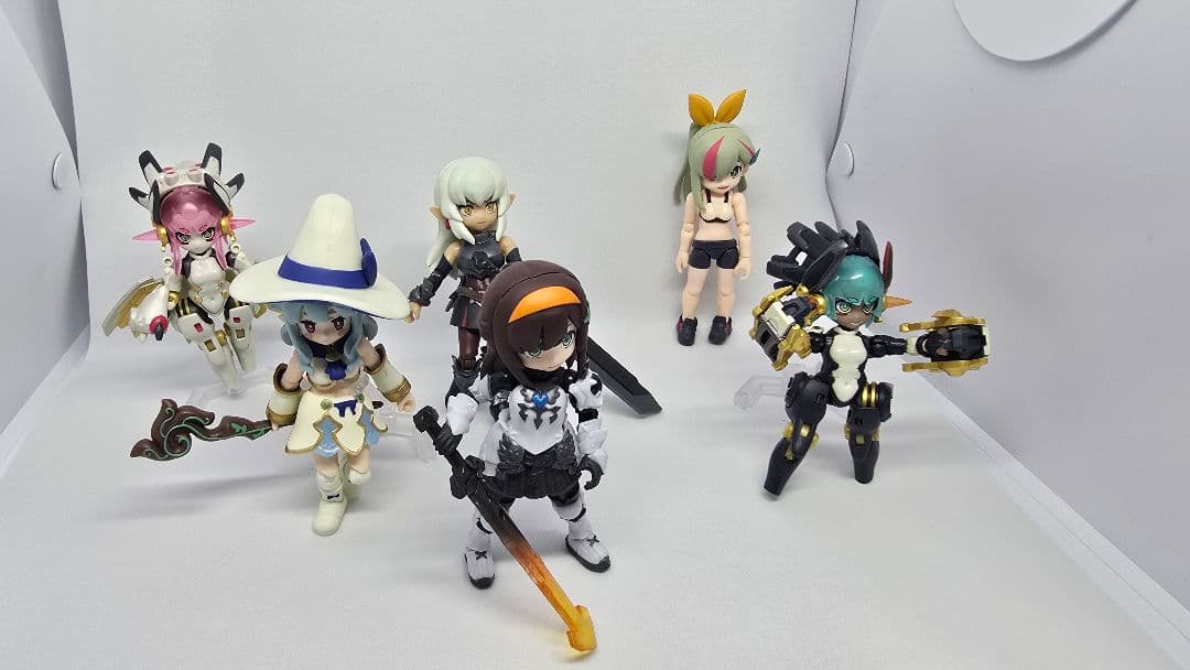 リンクトラベラーズ&ガシャポンクエスト&まちぼうけダンジョンセット売り