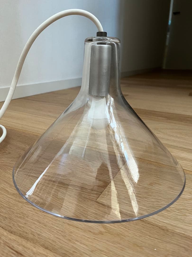 シーリングライト・天井照明 flame frasco glass