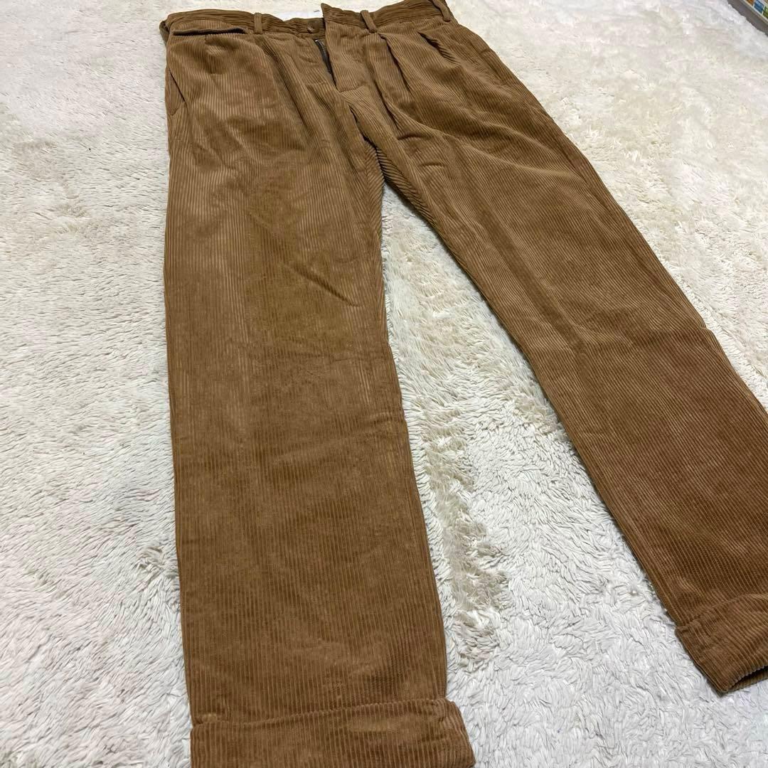 ●エンジニアードガーメンツ● ダブルコーデュロイパンツ●NEW YORK