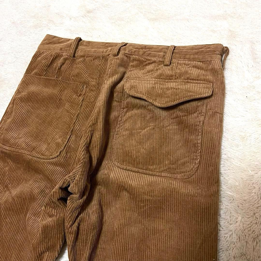 ●エンジニアードガーメンツ● ダブルコーデュロイパンツ●NEW YORK