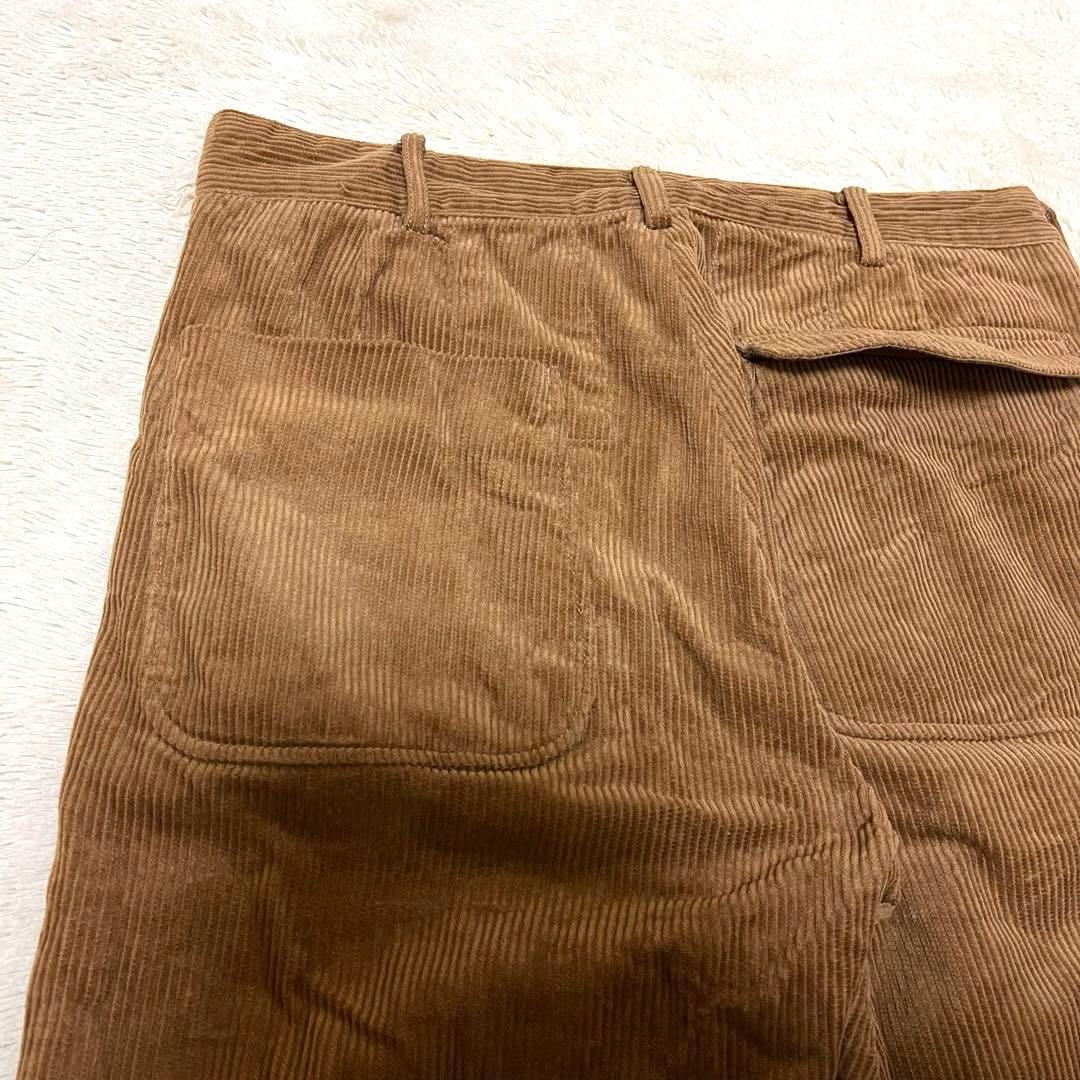 ●エンジニアードガーメンツ● ダブルコーデュロイパンツ●NEW YORK