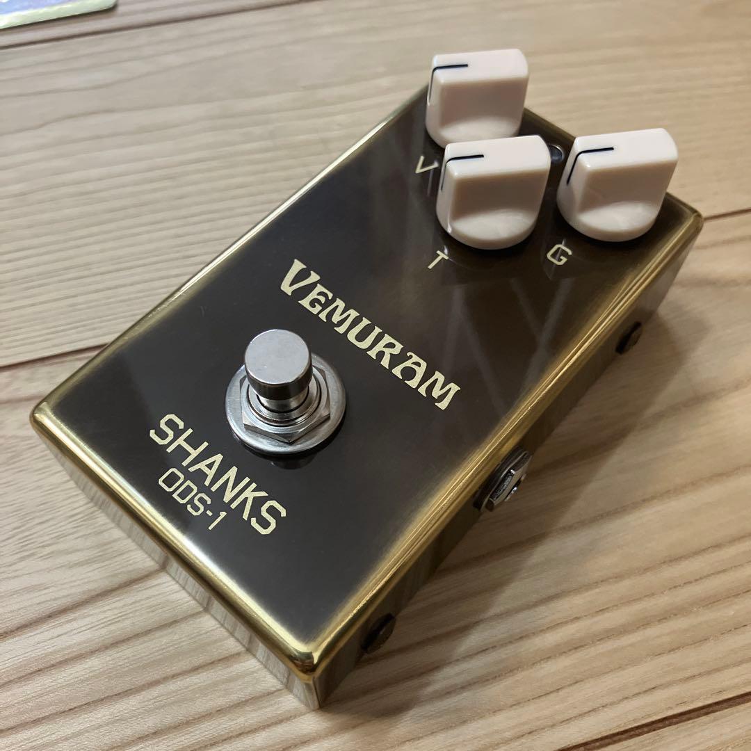 ギター Vemuram Shanks ODS-1