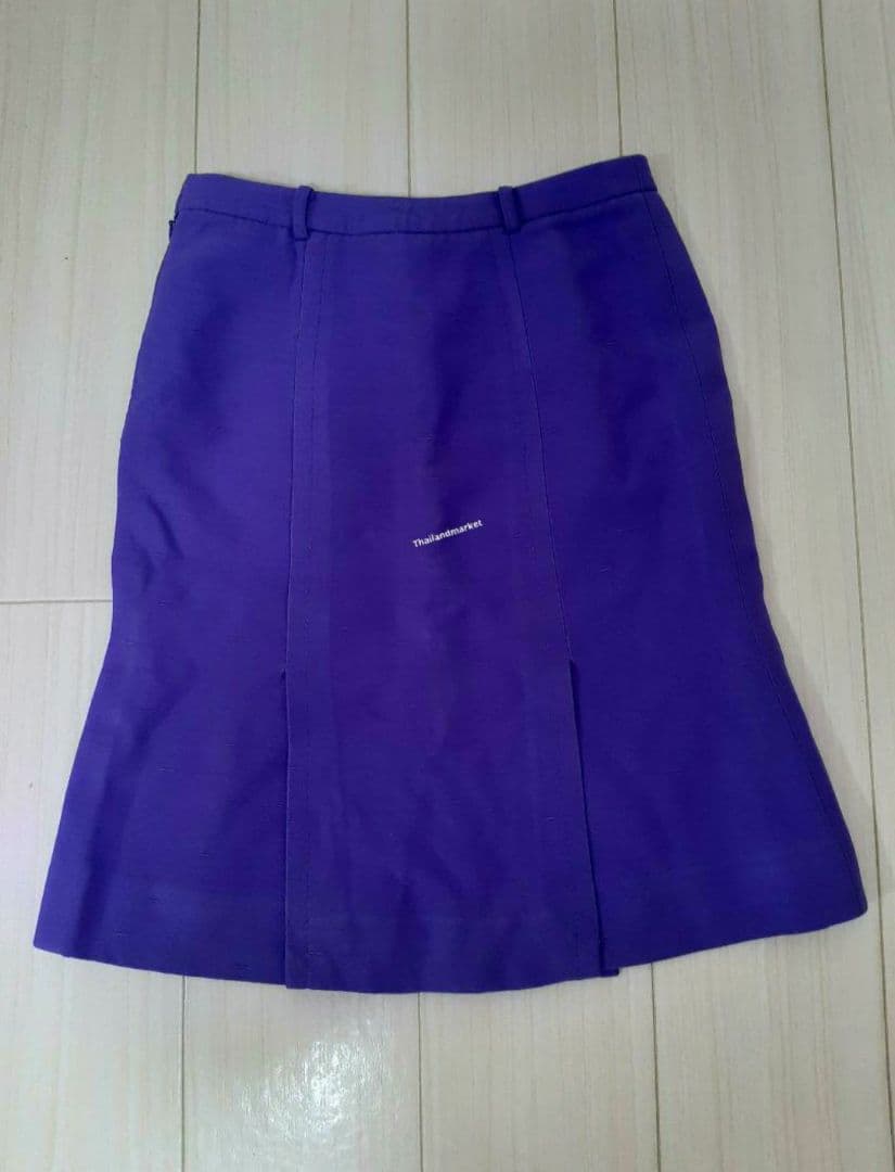 【超激レア】　タイ航空　TG Thai Airways　4点セット　本物制服