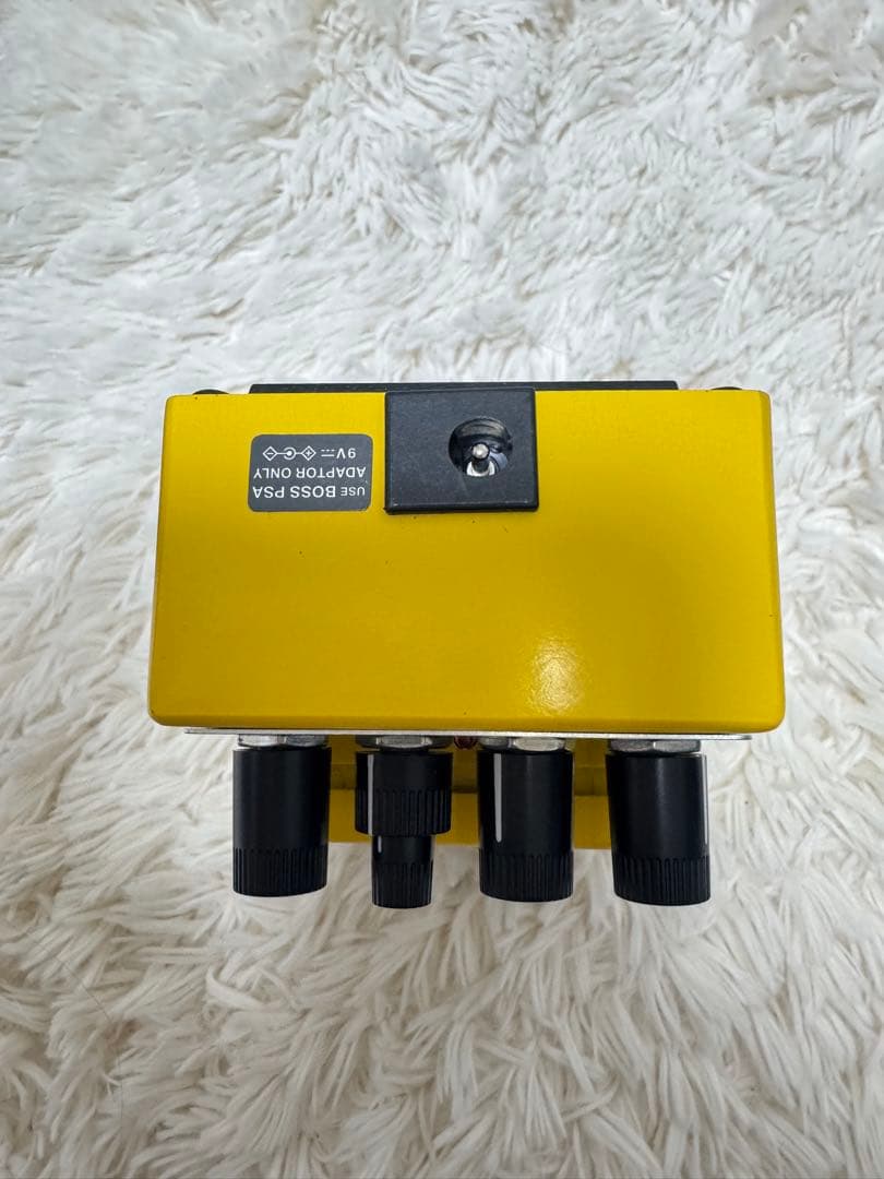 BOSS ODB-3 ベース オーバードライブ