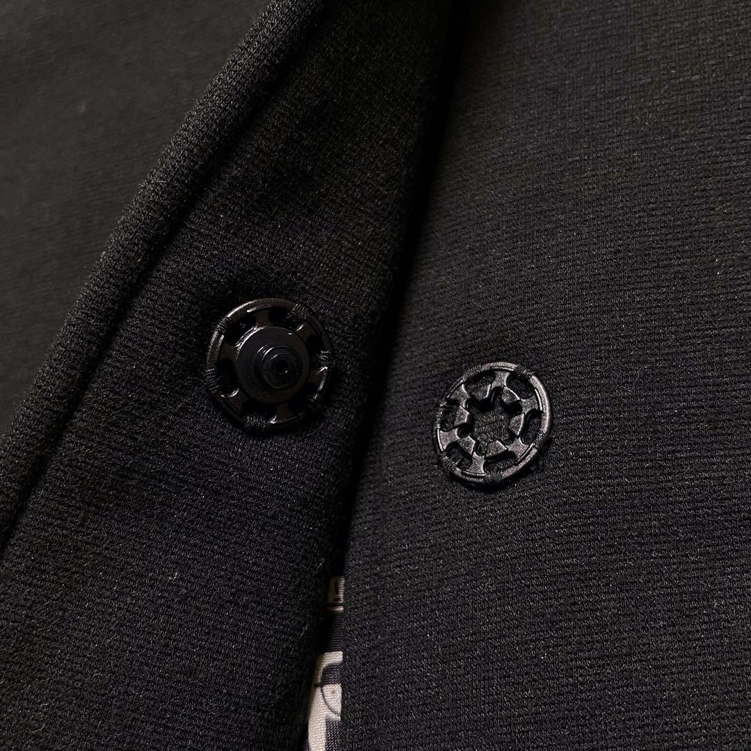 極美品【スタジオ ピッコーネ】ショールカラー コート ジャケット アルチビオ M