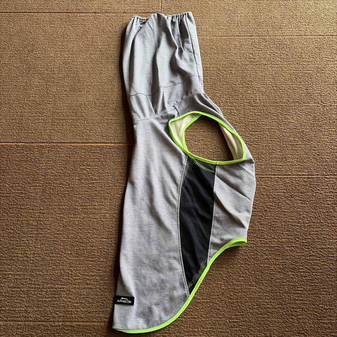 ALPHAICON アルファイコン　サマークーリングネック　1XL