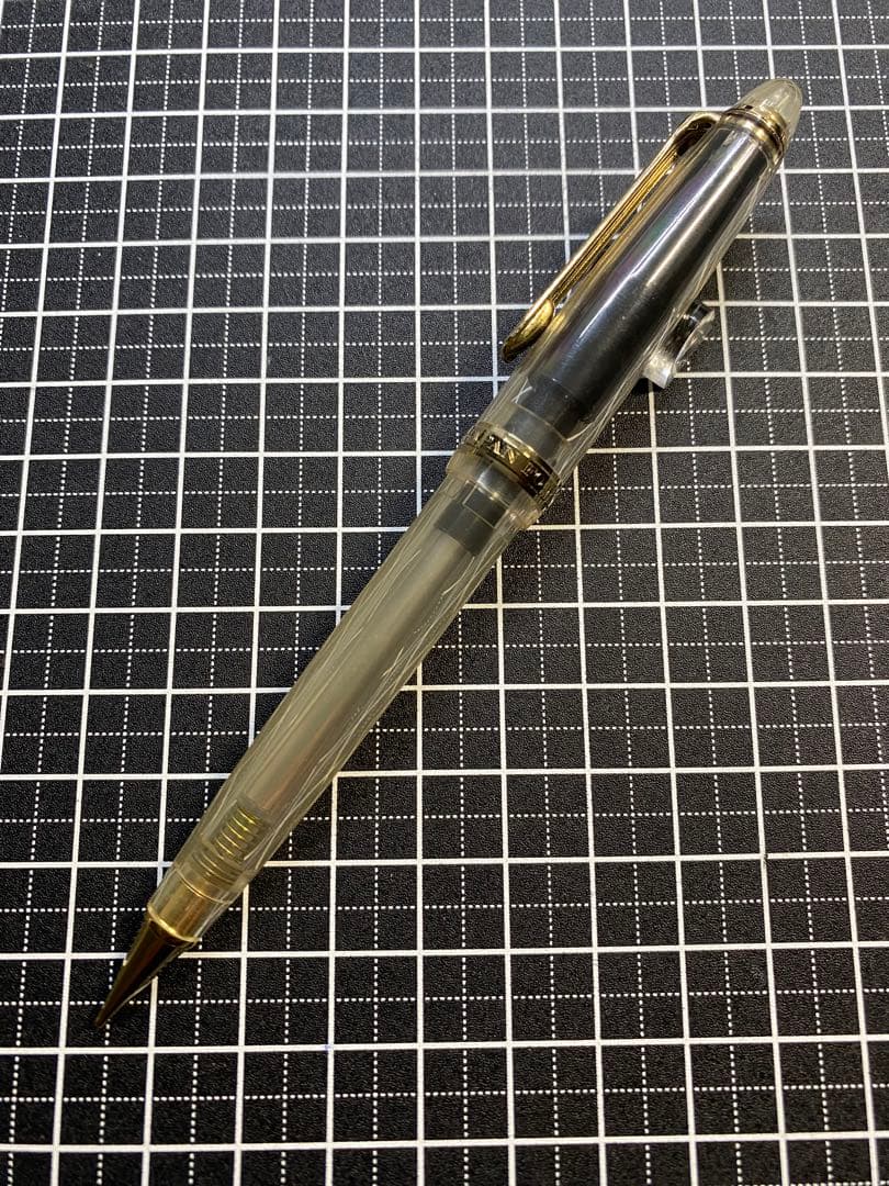 SAILOR PROFIT Skeleton シャープペンシル　芯径0.5mm