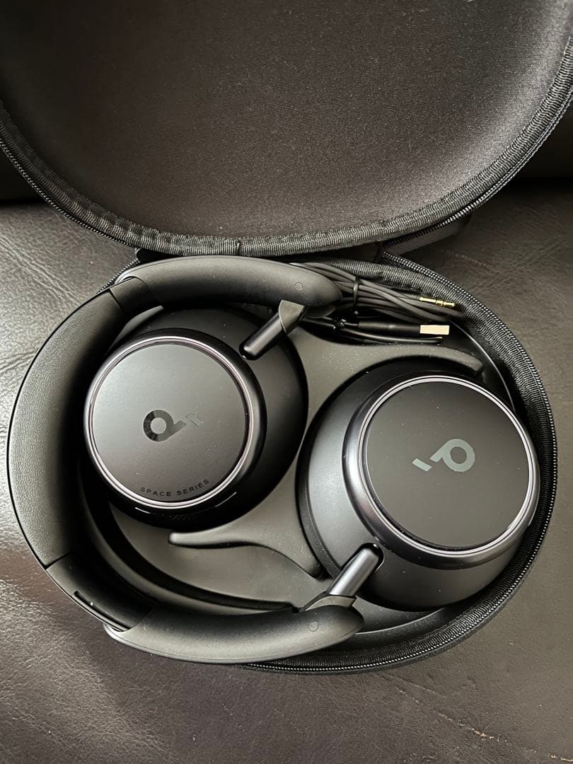 ANKER soundcore SPACE Q45 美品