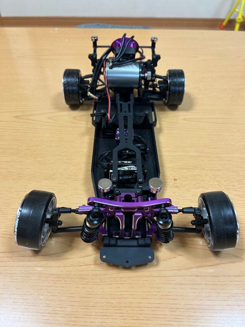 RD2.0充電器付きフルセット