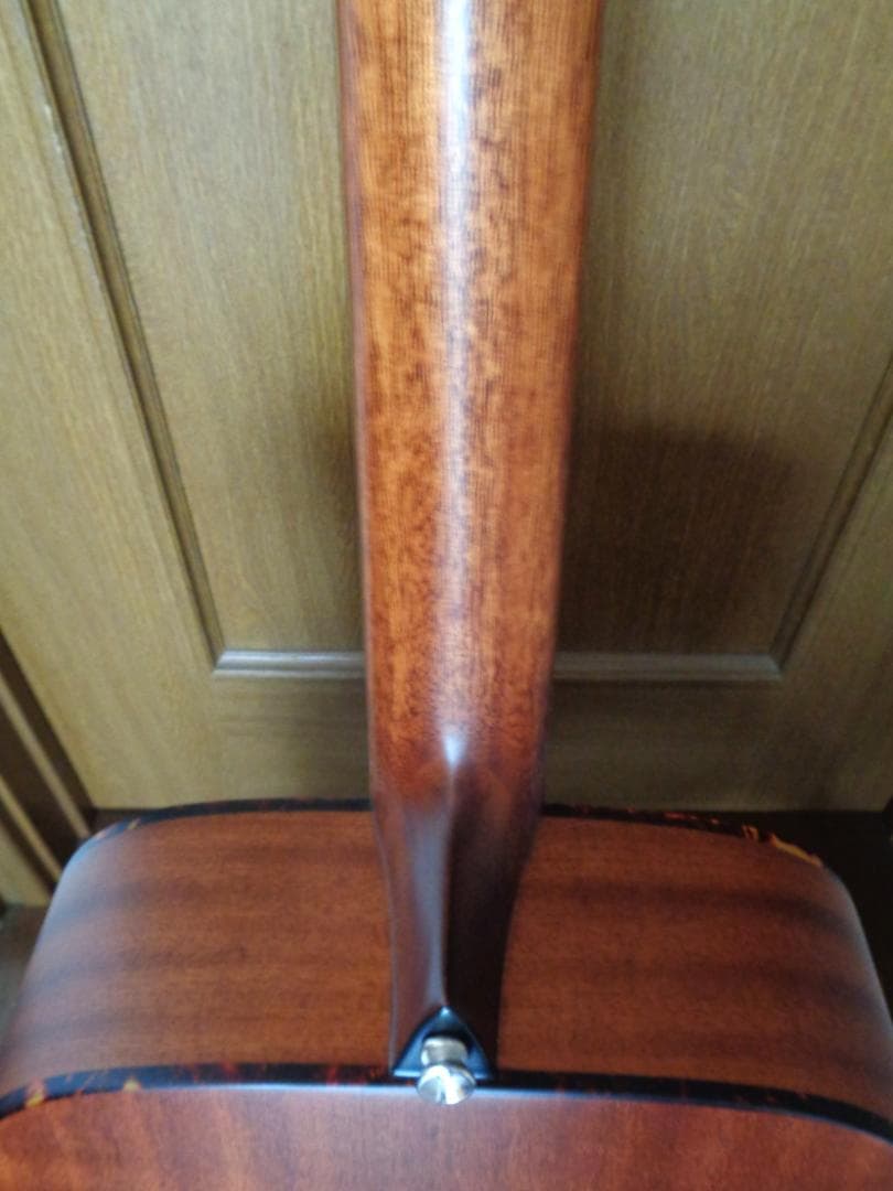 Zemaitis CAF-85H Faded Red　超美品！ ギグバッグ付