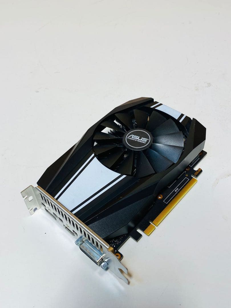 ASUS GeForce GTXグラフィックボード PH-GTX1660S-6G