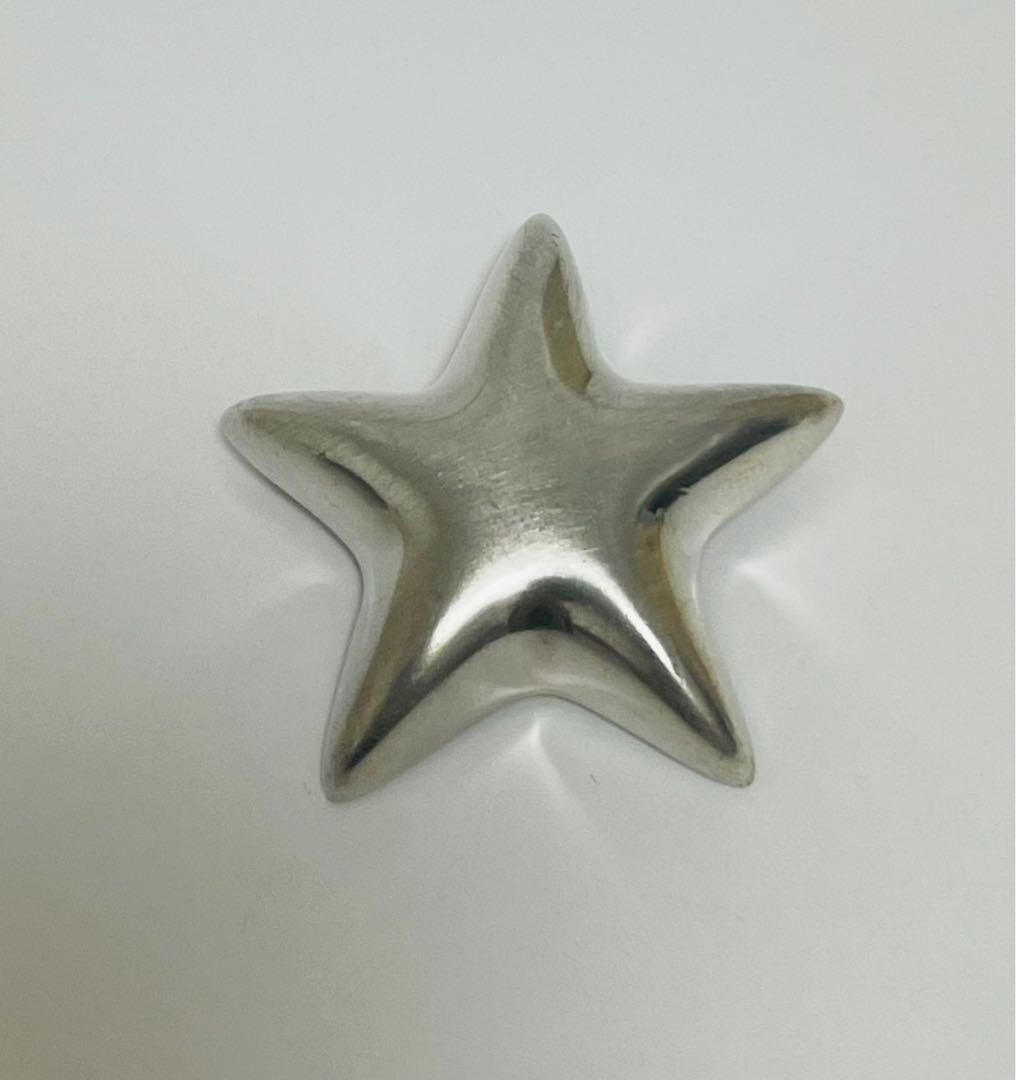 Tiffany ティファニー 星 スター star ブローチ シルバー 925