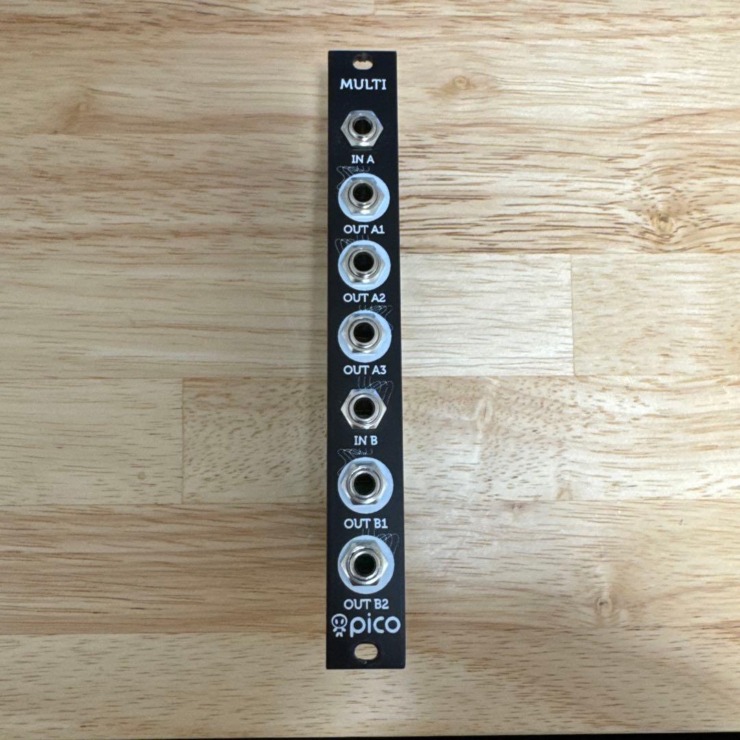 Erica Synths pico MULTI モジュラーシンセサイザー