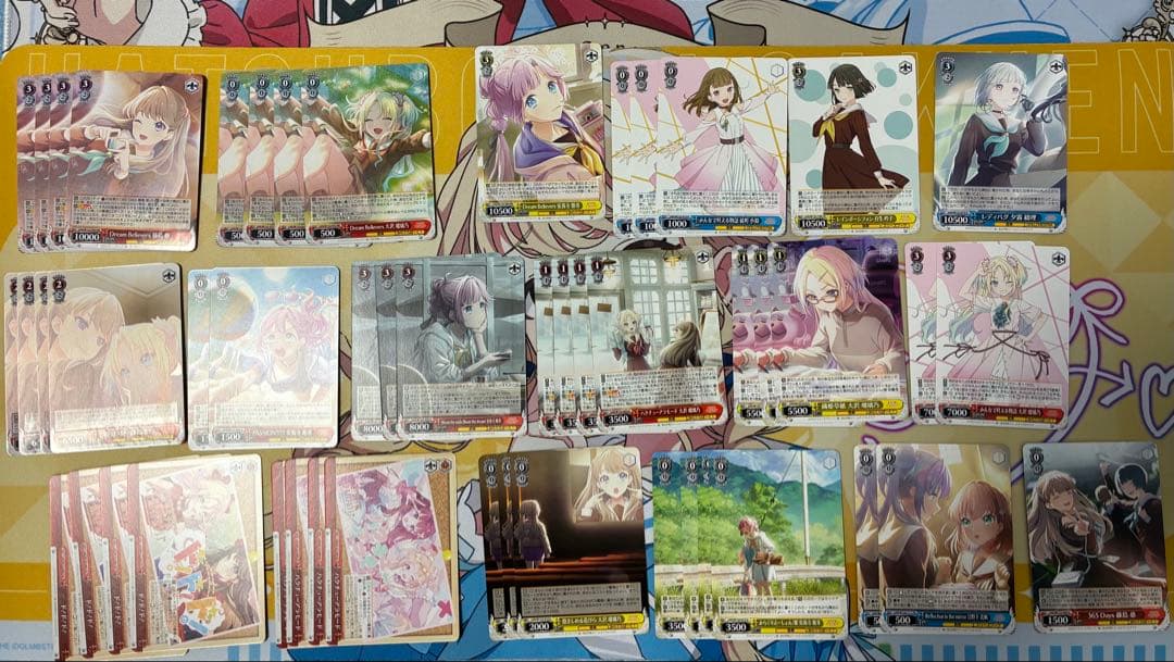 ヴァイス 蓮ノ空女学院　8電源③