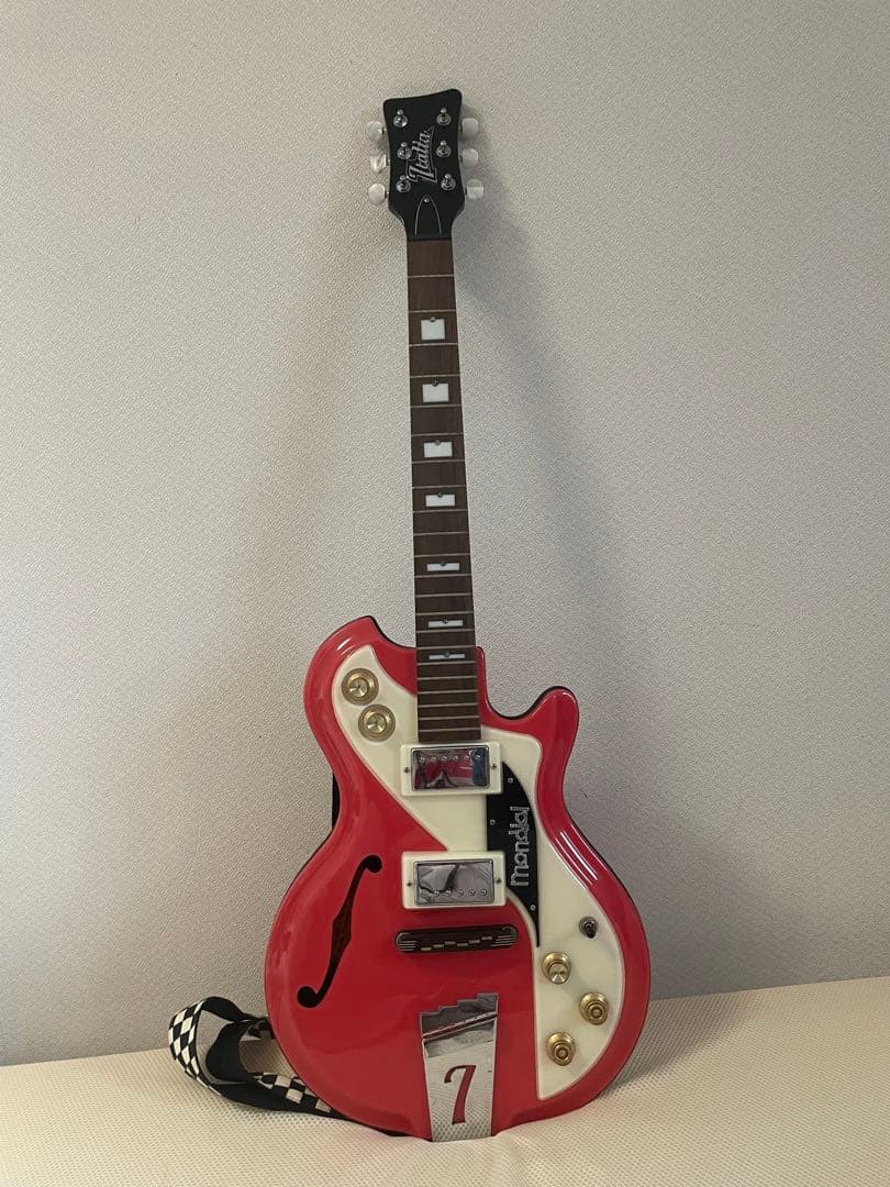 ギター Italia Guitars MONDIAL CLASSIC