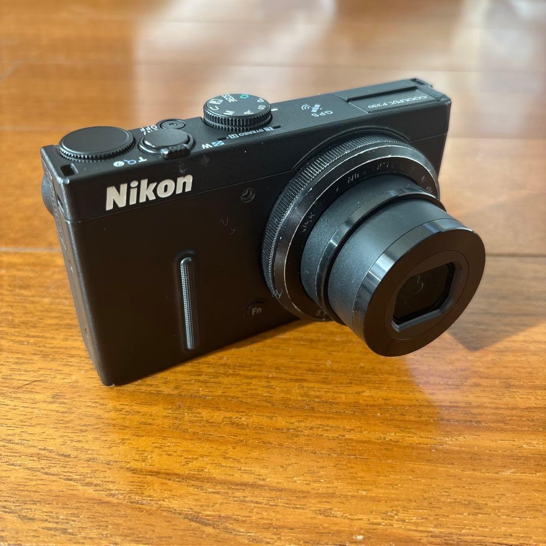 デジタルカメラ Nikon Coolpix P330