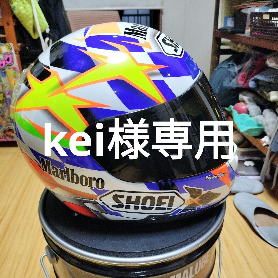 kei　ノリックヘルメットとジャケット