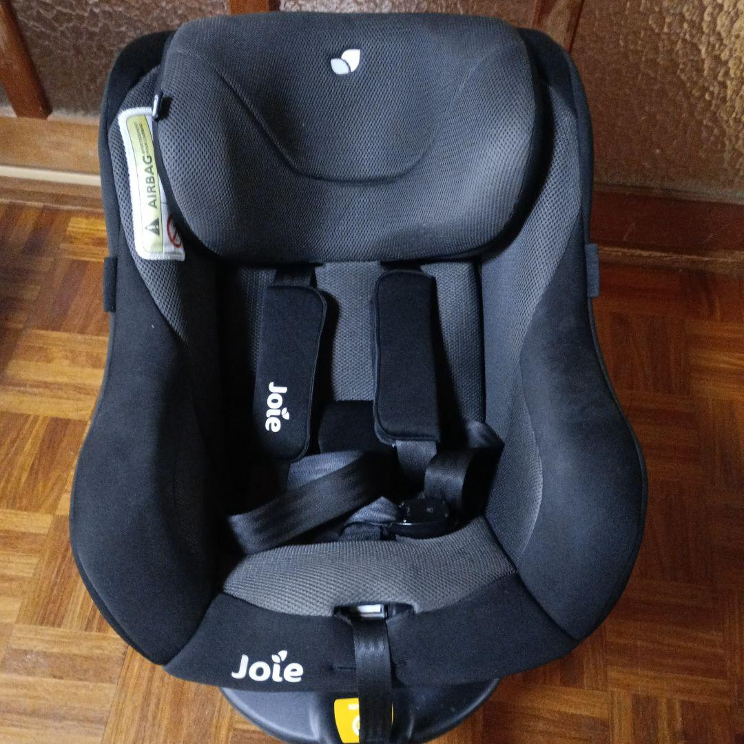 Joie Arc360° 新生児対応 360度回転式 チャイルドシート ブラック
