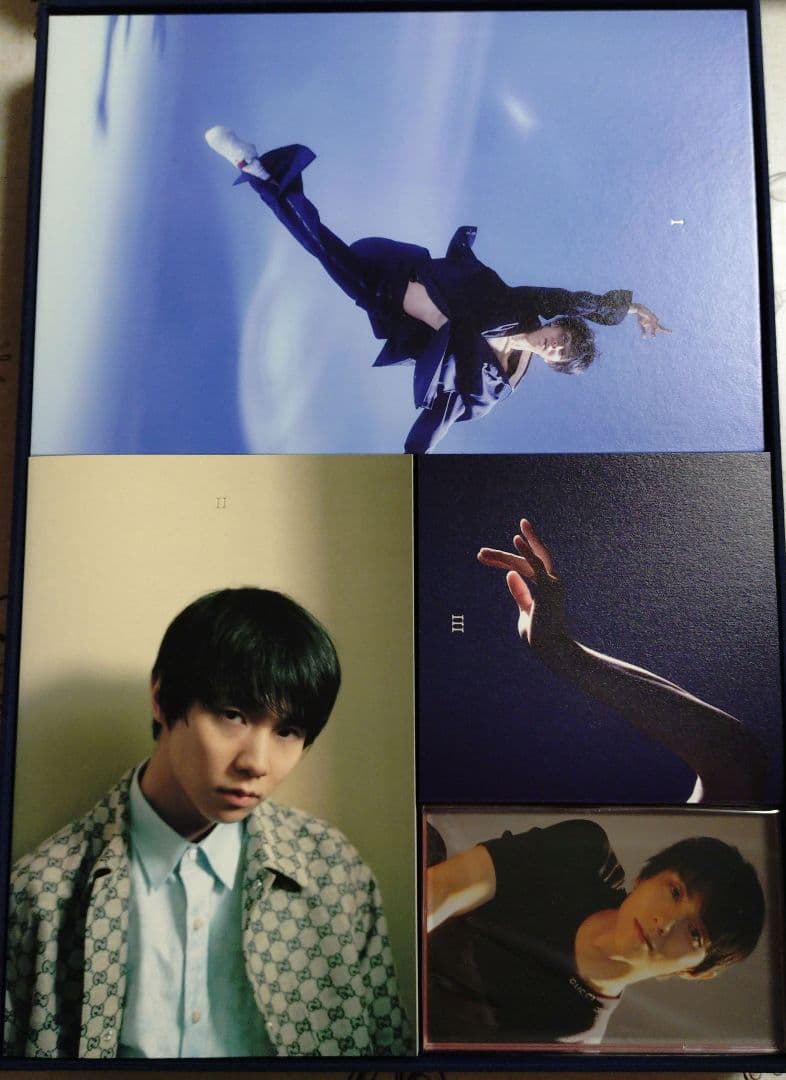 YUZURU HANYU with GUCCI フォトブック