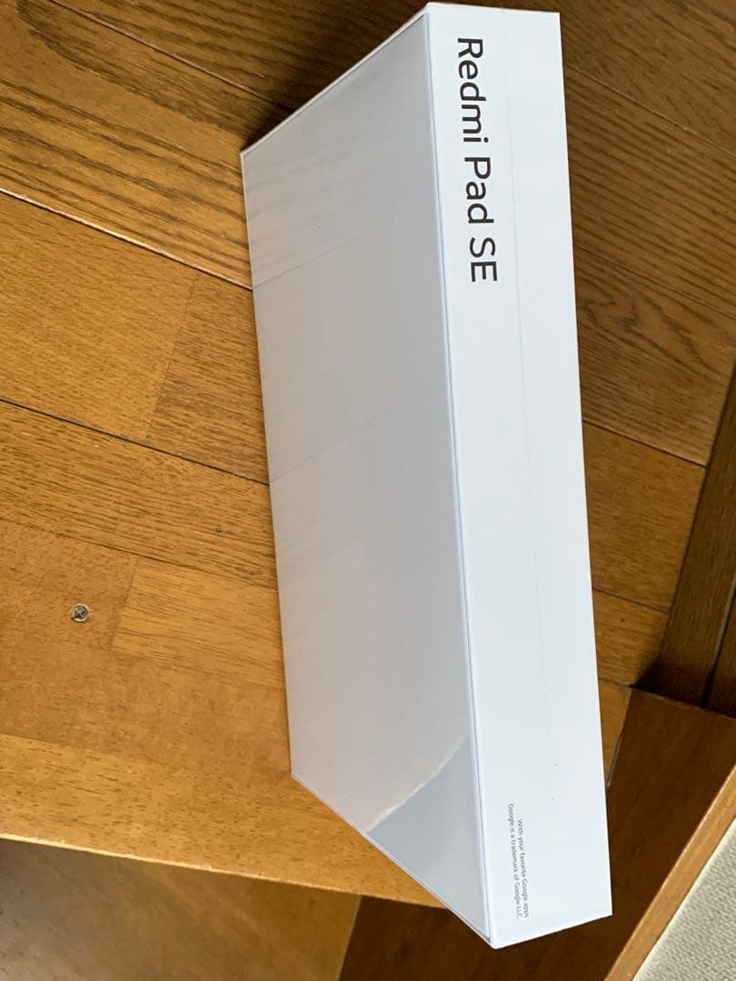 【新品未使用】Redmi Pad SE グラファイトグレー 6GB/128GB