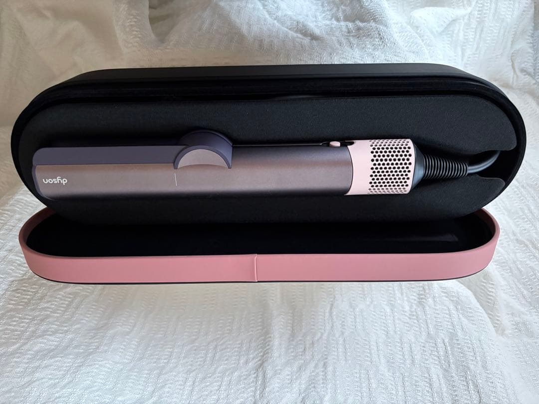 【極美品】Dyson エアーストレート　ストレイトトナー