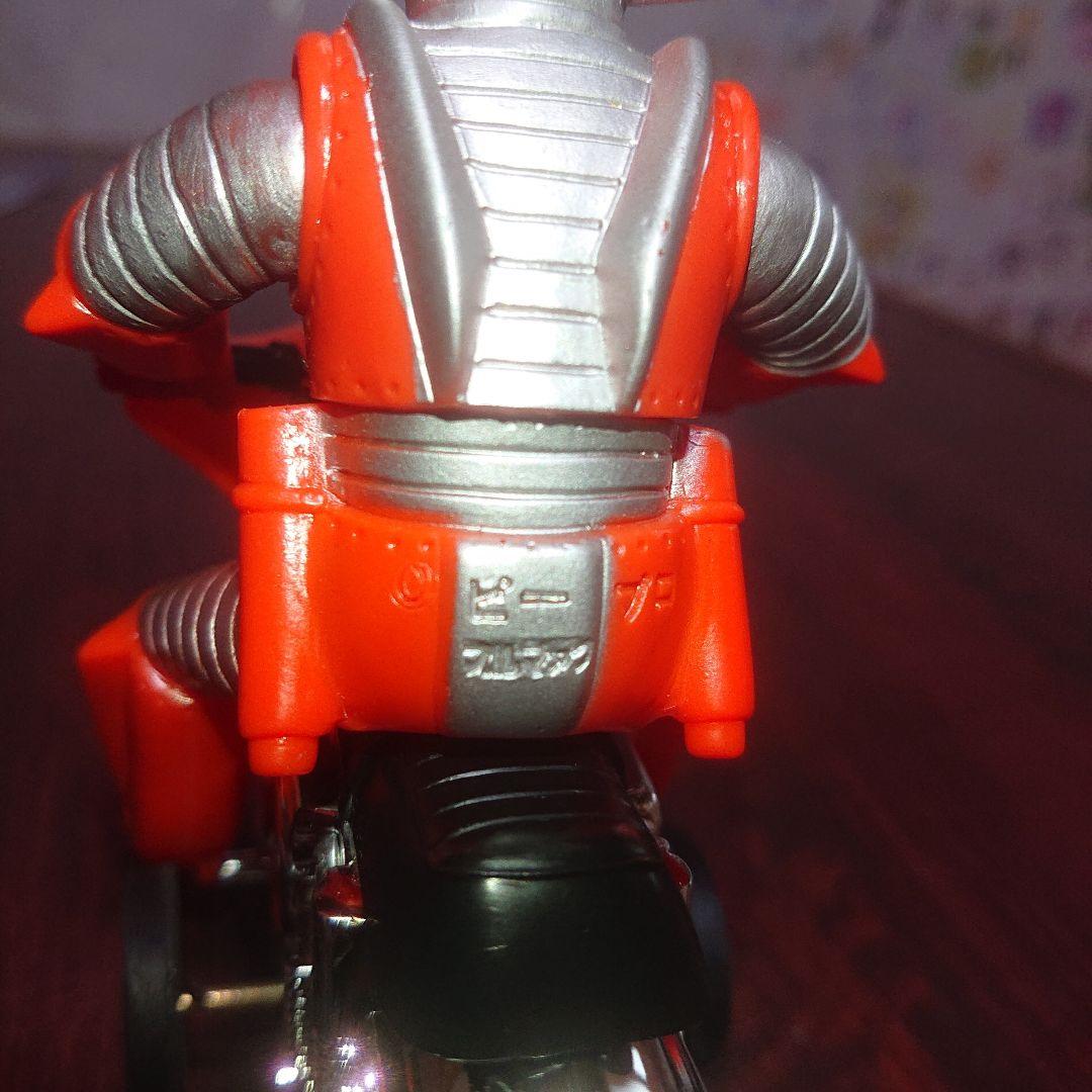 ブルマァク/ストロングザボーガー/オートバイ マシーンバッハ