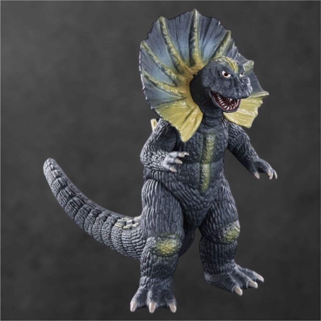 ムービーモンスターシリーズ×ウルトラ怪獣アドバンス エリ巻恐竜　ジラース