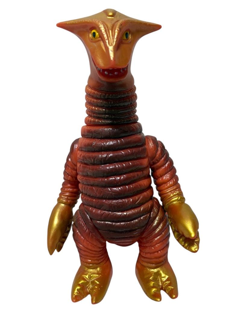 【円谷プロブルマァク】ソフビ サドラー サドラ