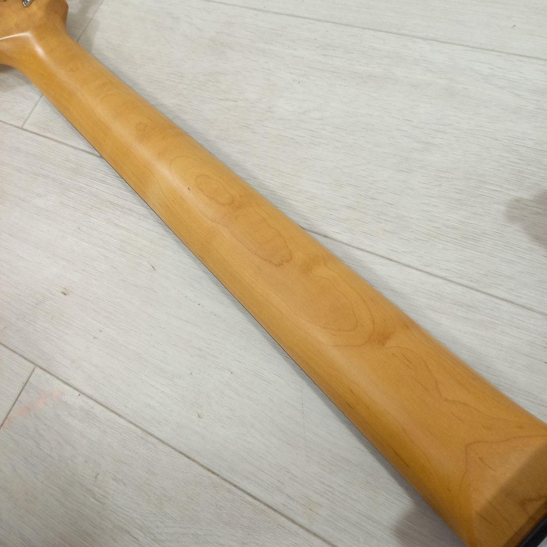 メンテナンス済み☆SELDER ストラトキャスター ブラック 黒 セルダー