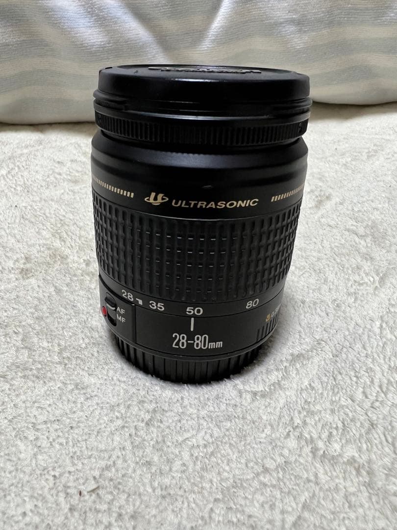 保証付　キャノン 超高画質　canon kiss x 9i標準レンズセット