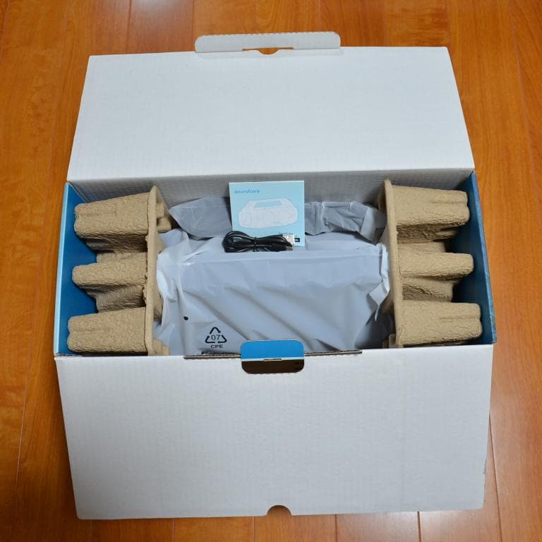 スピーカー・ウーファー Anker Soundcore Motion Boom Plus