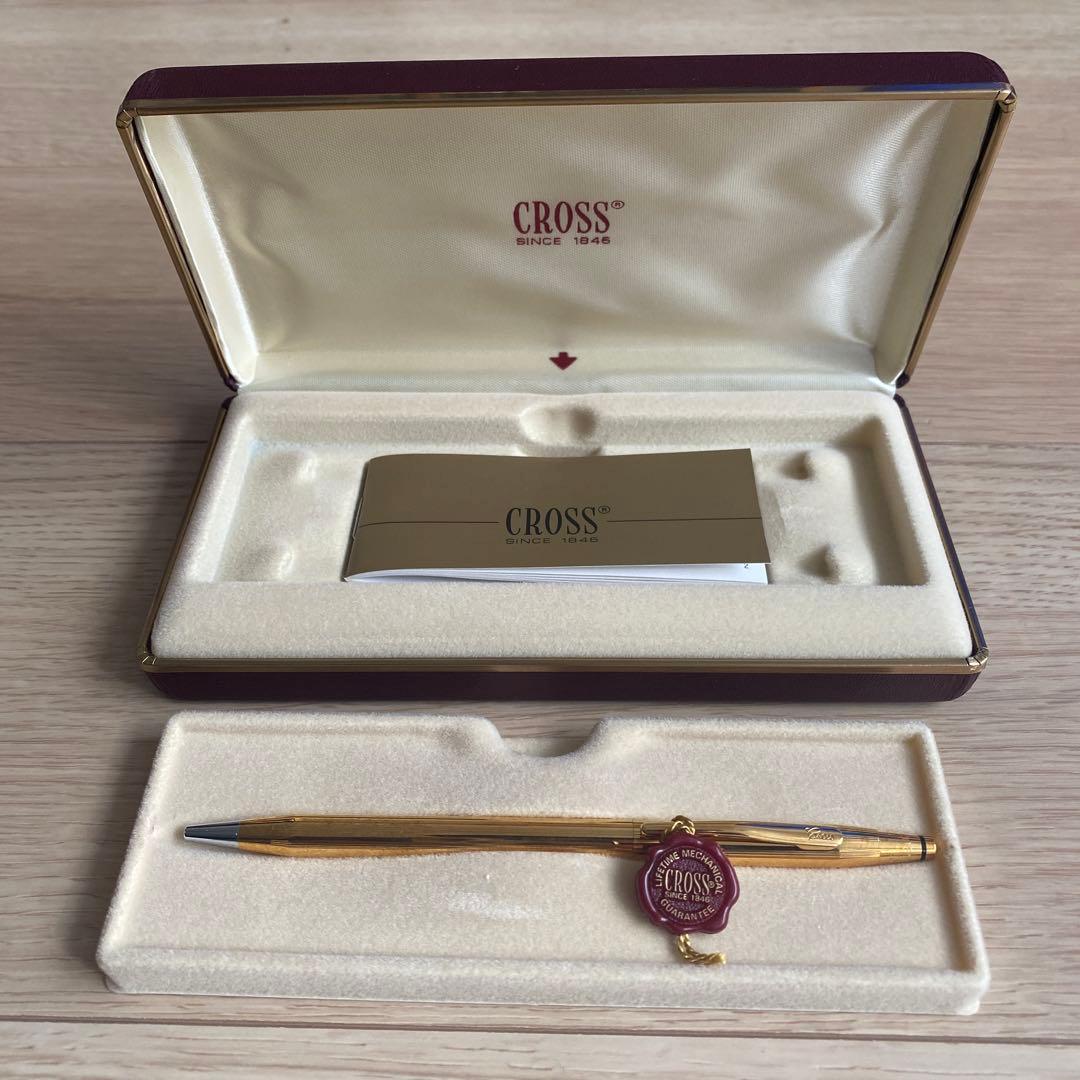 CROSS ゴールド ボールペン 本体