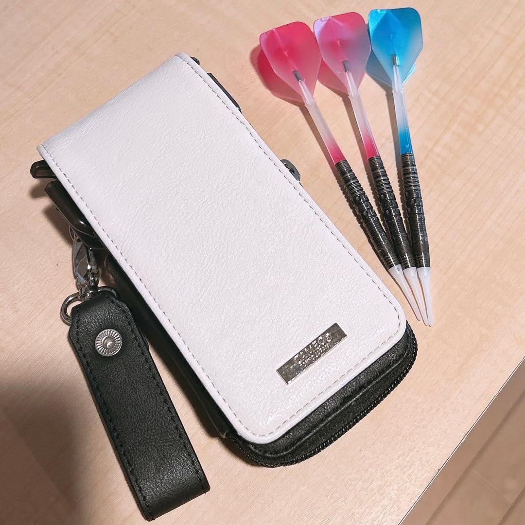 ケース + ダーツセット