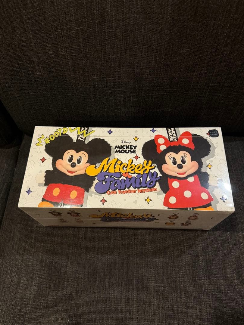 正規品 POP MART MickeyFamily アソート 新品未開封