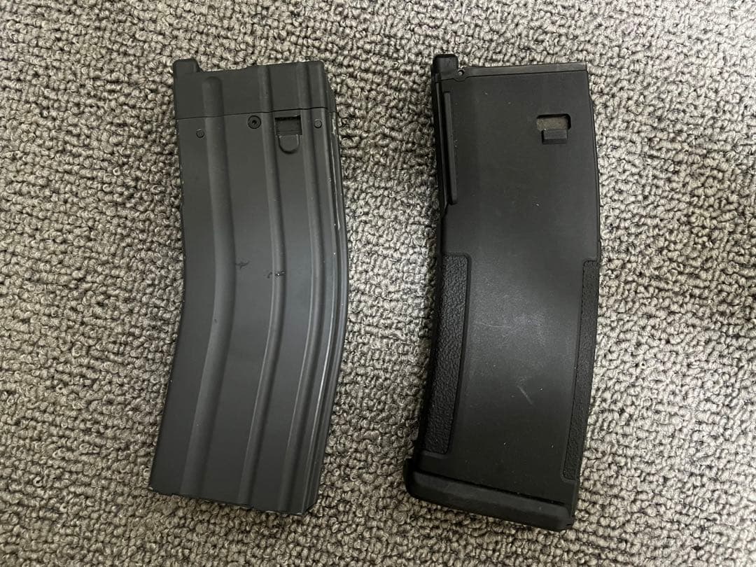 KSC製M4 GBB用マガジン 4本セット