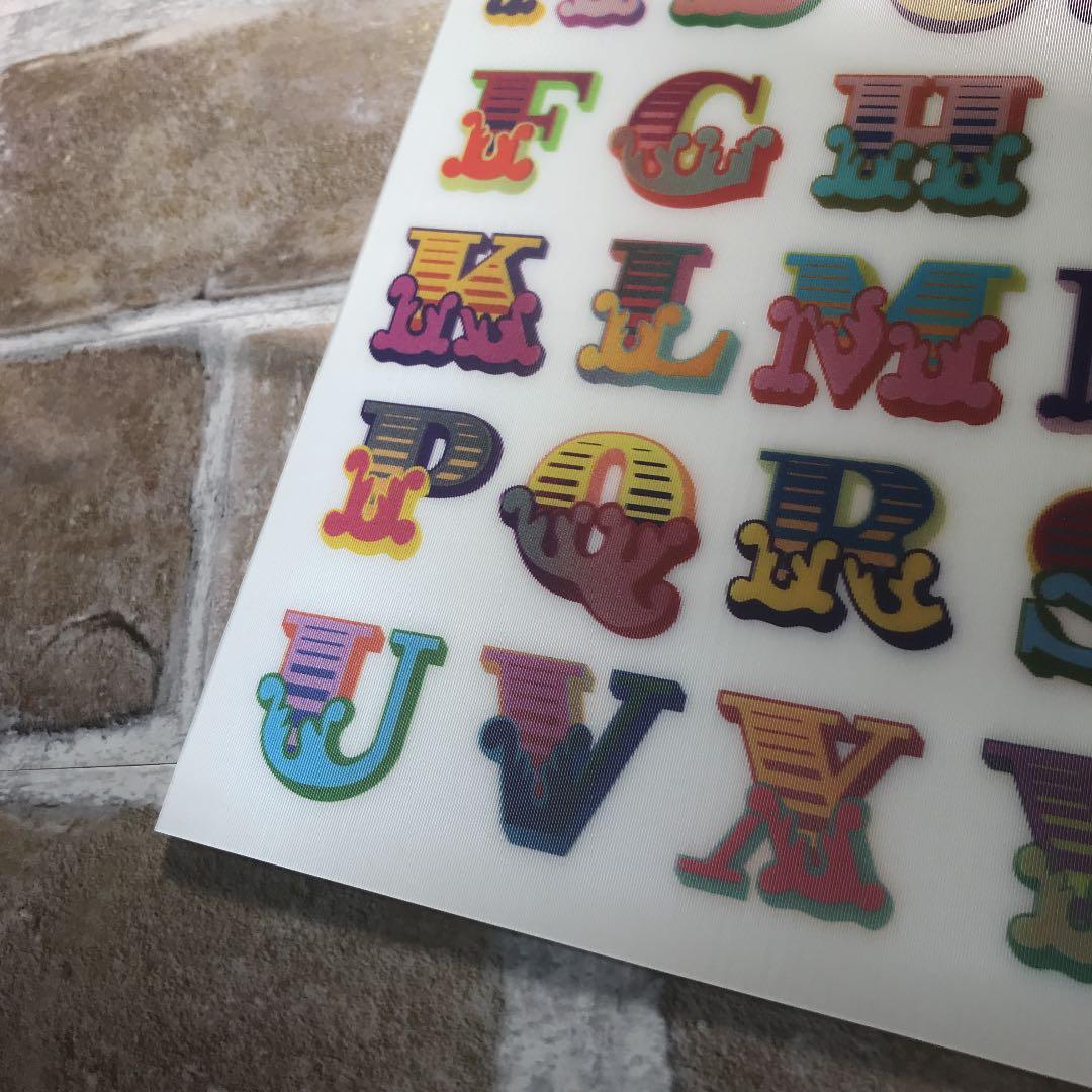 BenEine 本人直筆サイン ED1,000 アート 完売　ベン・アイン