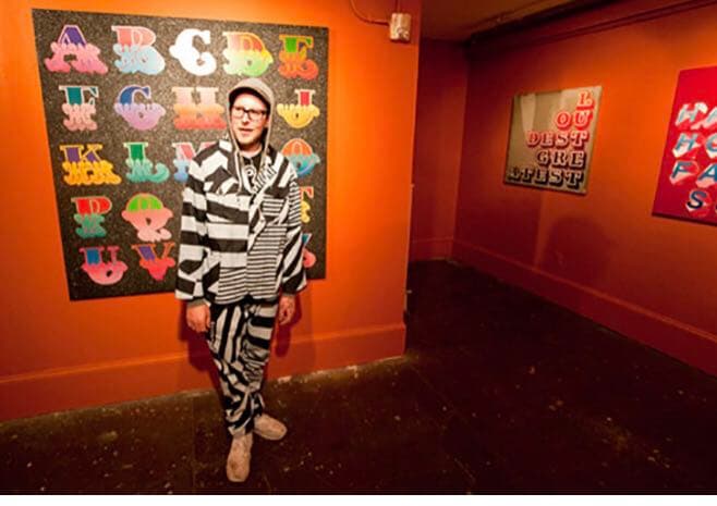 BenEine 本人直筆サイン ED1,000 アート 完売　ベン・アイン